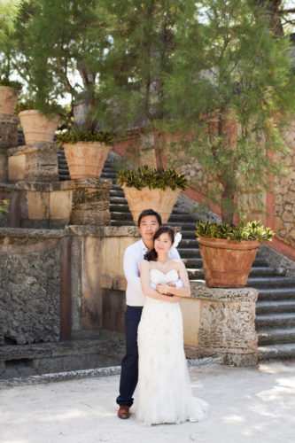 Vizcaya Couple