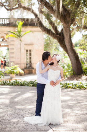 Vizcaya Photo Session