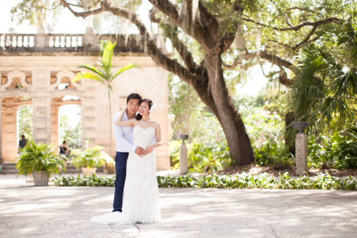 Vizcaya Photo Session