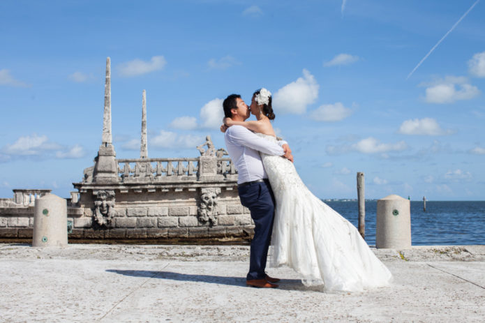 Vizcaya Photo Session