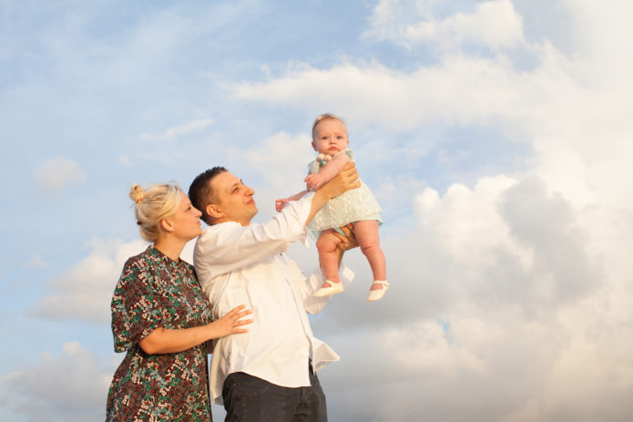 Miami Beach Family Photographer