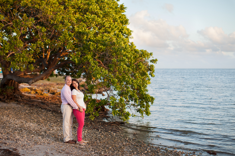 Best Locations Miami Engagement Photography
