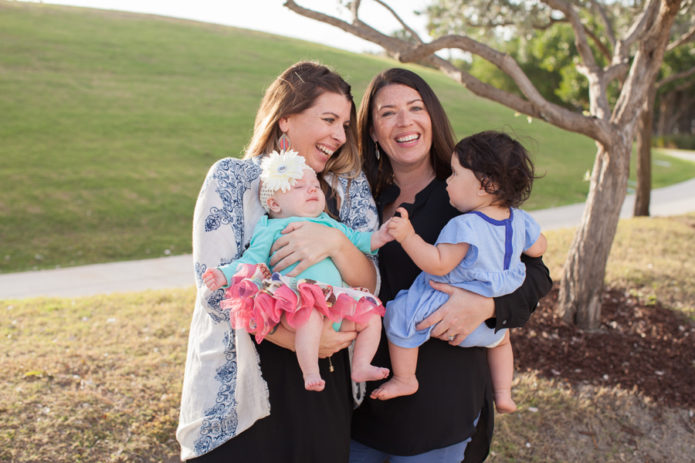 Miami Beach Family Photo Session