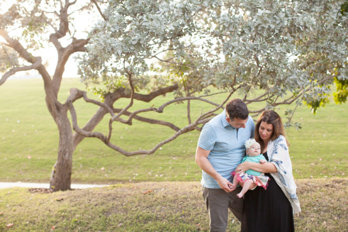 Miami Beach Family Photo Session