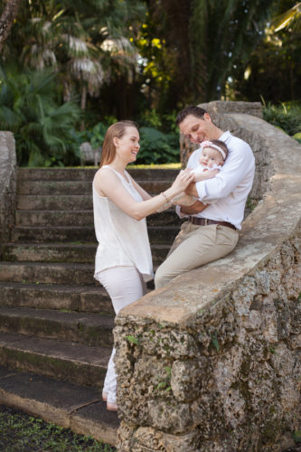 Fairchild tropical garden family