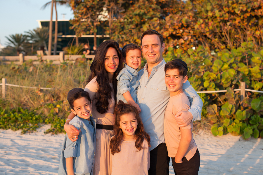 Family Miami Beach