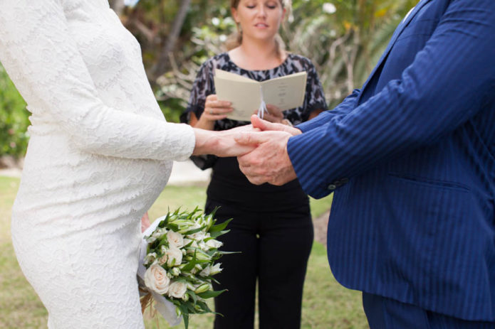 Miami Wedding Ceremony