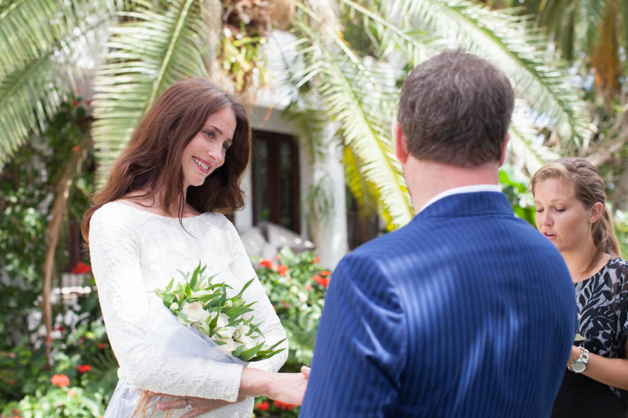 Miami Wedding Ceremony