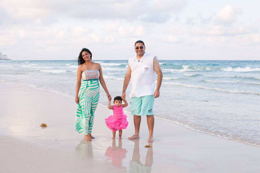 Miami Beach Family Photos