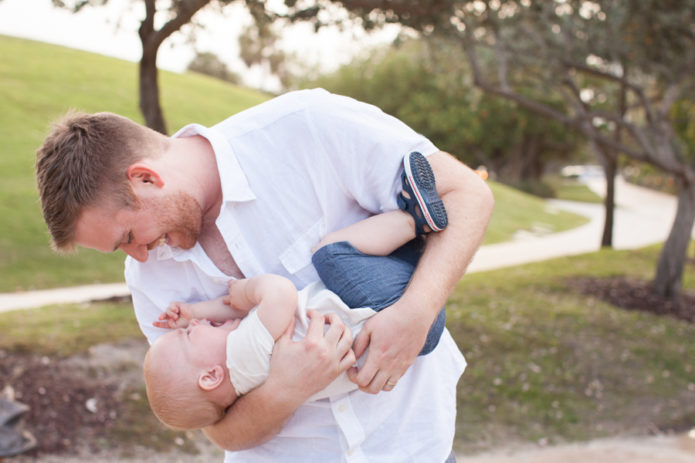 father-son-miami