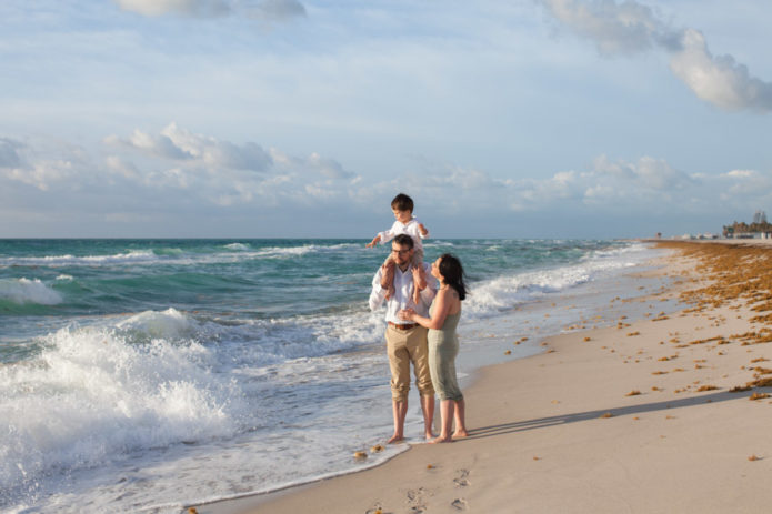 Miami Beach Photo Session