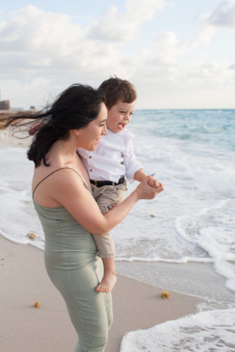 Miami Beach Family Photography Session