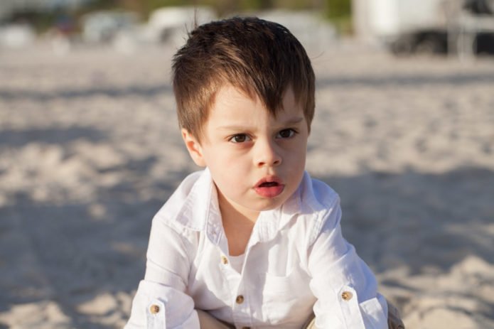 Miami Beach Family Photography