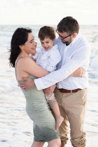 Miami Beach Family Photography