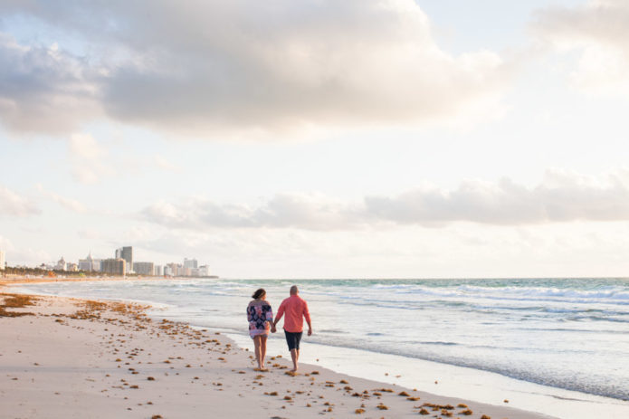 Miami Beach Proposal Photography