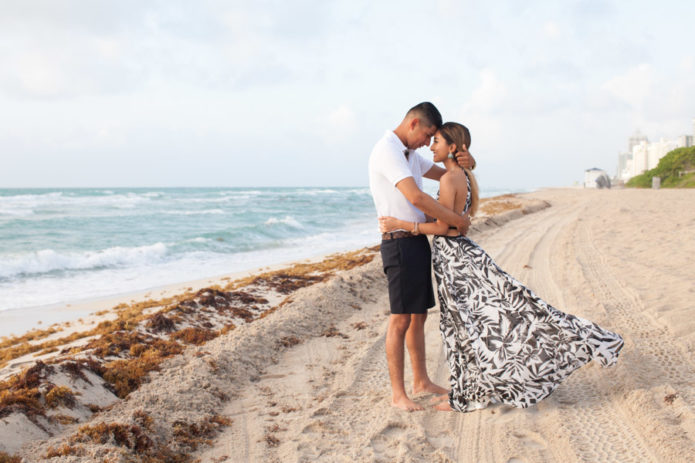 Miami Proposal Photographer