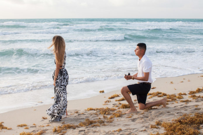 Miami Proposal Photographer