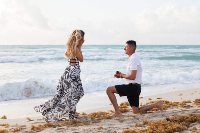 Miami Proposal Photographer