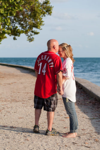 Key Biscayne Wedding Ceremony