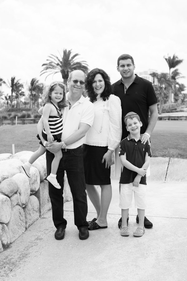 Large Family Photos Miami