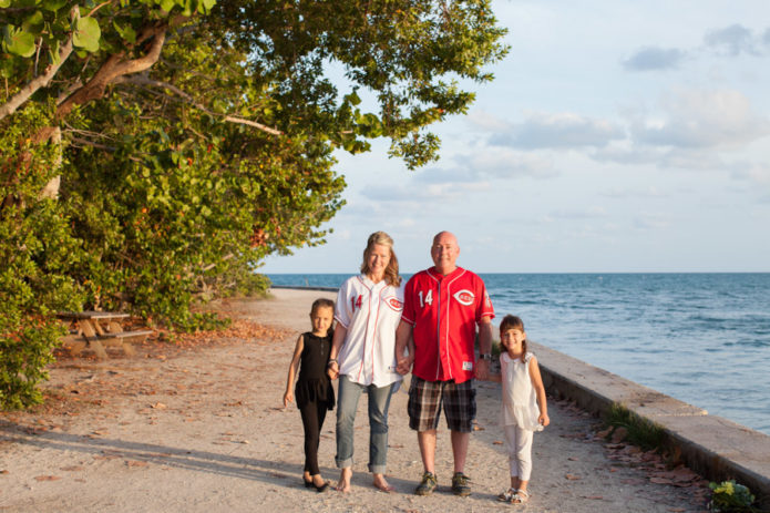 Key Biscayne Wedding Ceremony