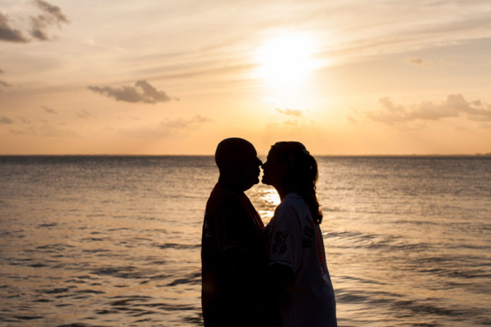 Key Biscayne Wedding Ceremony