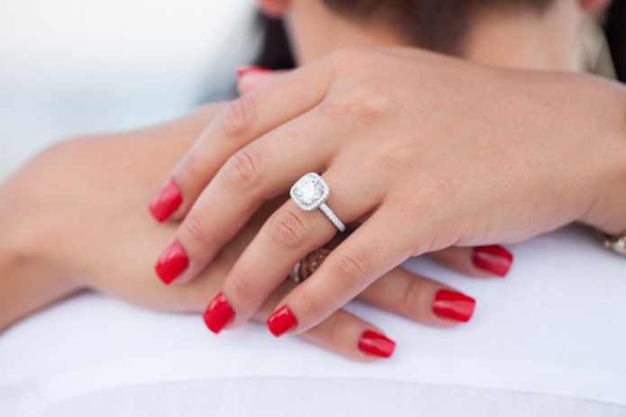 1 Hotel South Beach Proposal Photographer