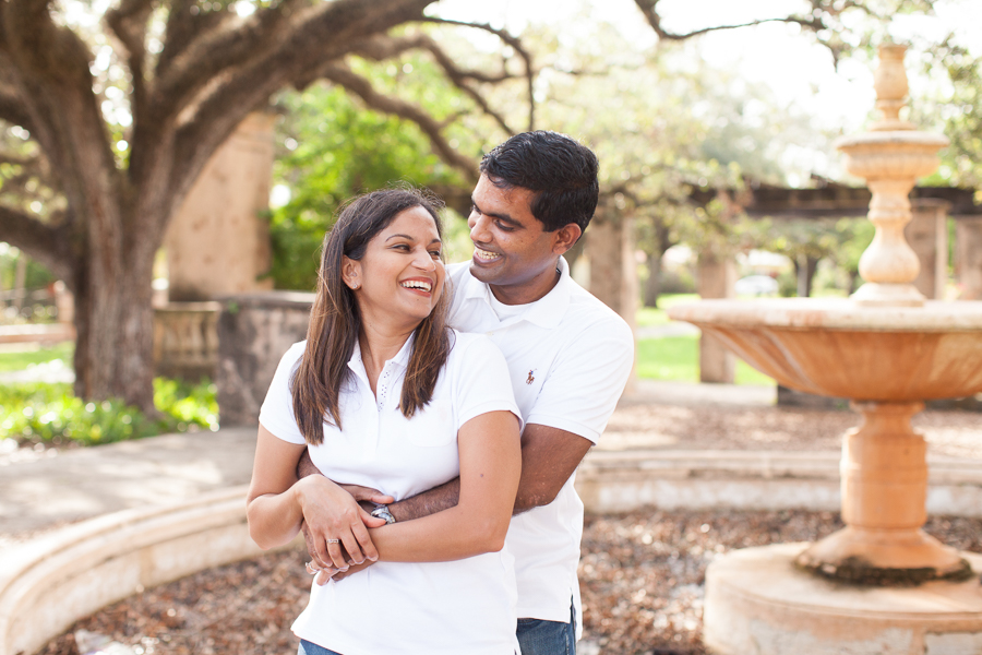 Family Photos Coral Gables Prado Entrance