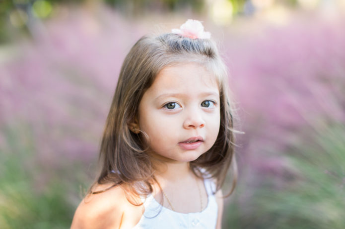 Child Portrait Miami Beach