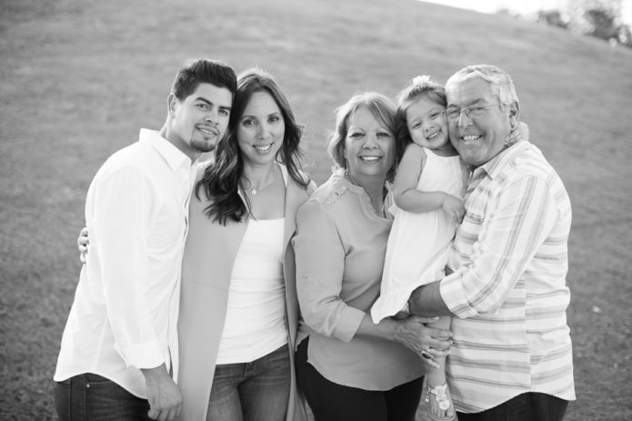 Family Portrait South Pointe Park