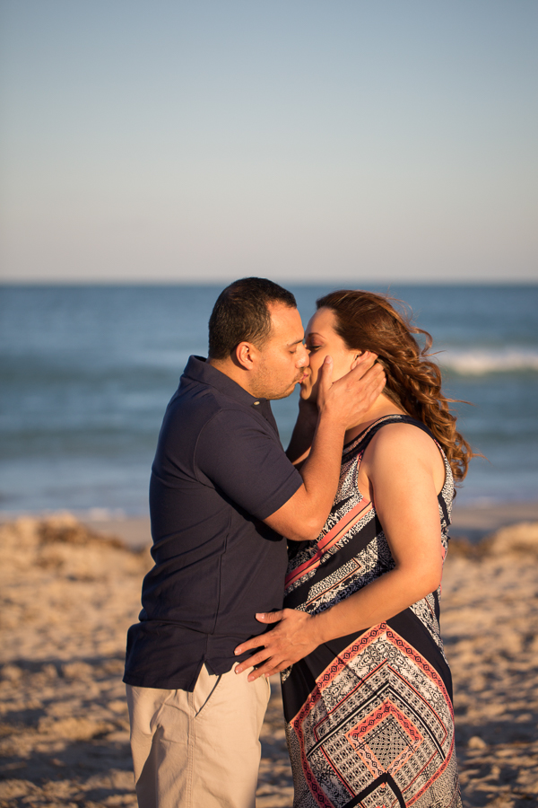South Pointe Park Maternity Photo Session