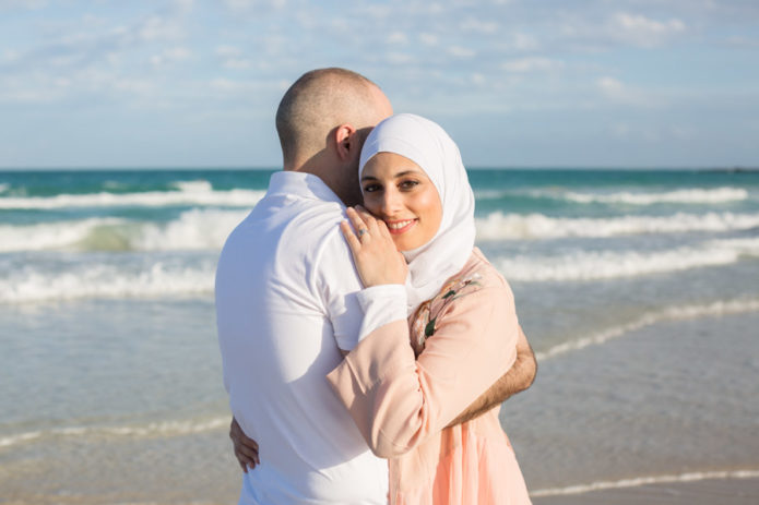 Miami Beach Couple Photo Shoot