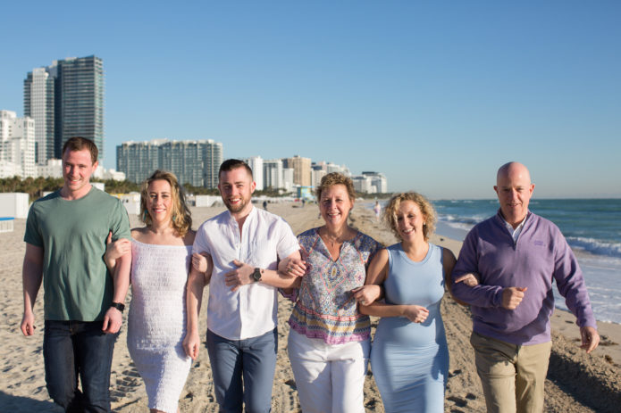 Loews Miami Beach Family Photo Session