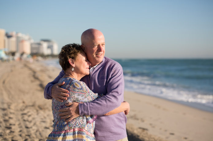 Loews Miami Beach Family Photo Session