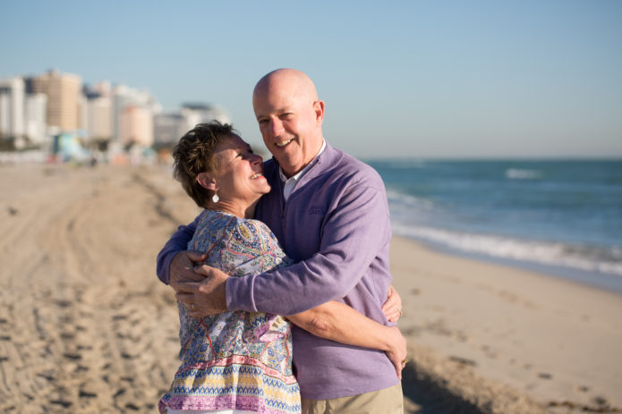 Loews Miami Beach Family Photo Session