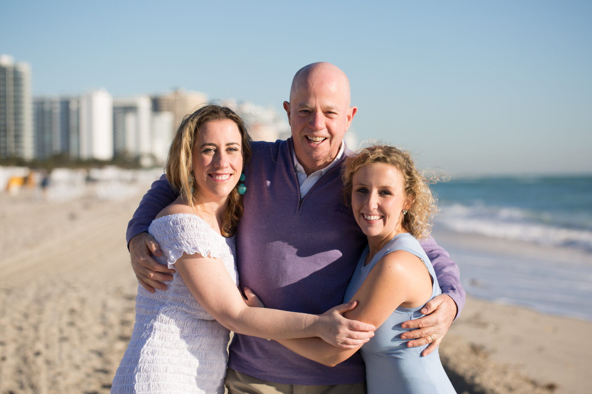 Loews Miami Beach Family Photo Session