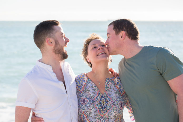 Loews Miami Beach Family Photo Session