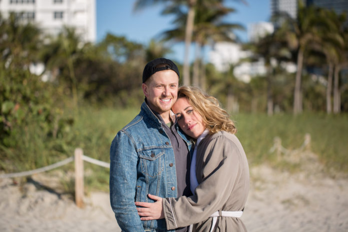 Loews Miami Beach Family Photo Session