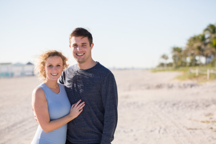 Loews Miami Beach Family Photo Session