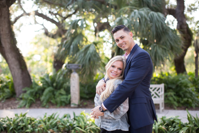 Vizcaya Proposal Photography Session