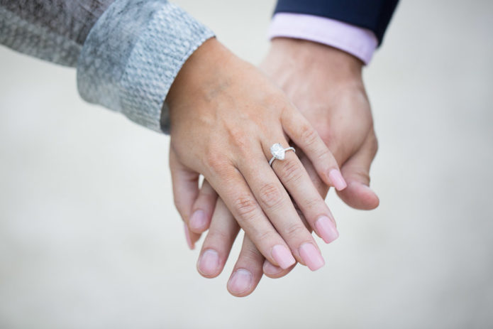 Vizcaya Proposal Photography Session