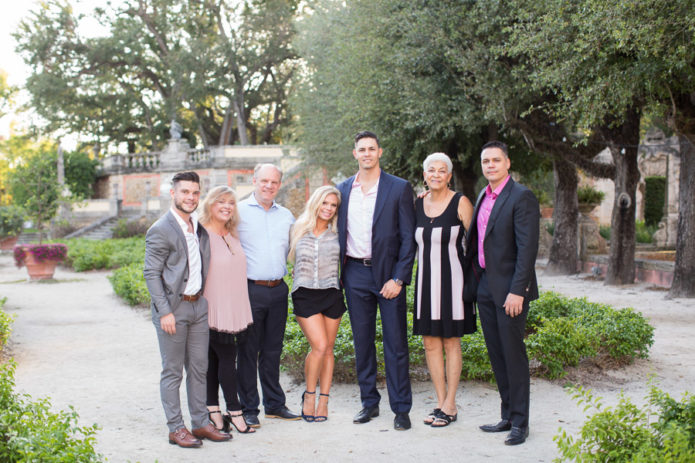 Vizcaya Proposal Photography Session