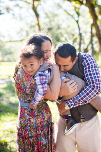 Matheson Hammock Family Photography Session