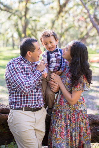 Matheson Hammock Family Photography Session