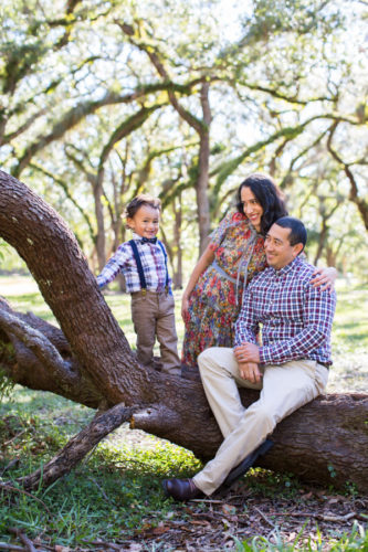 Matheson Hammock Family Photography Session