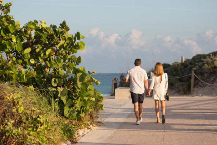 Miami Beach Sunset Proposal