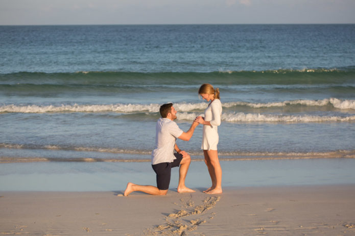 Miami Beach Sunset Proposal