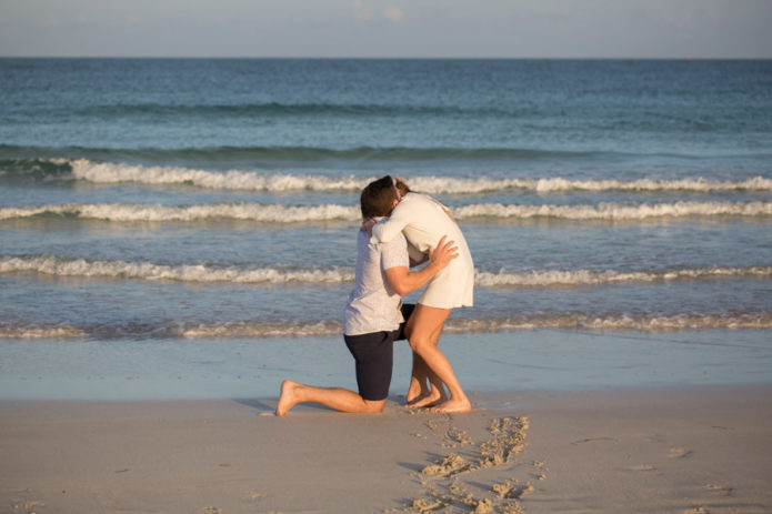 Miami Beach Sunset Proposal