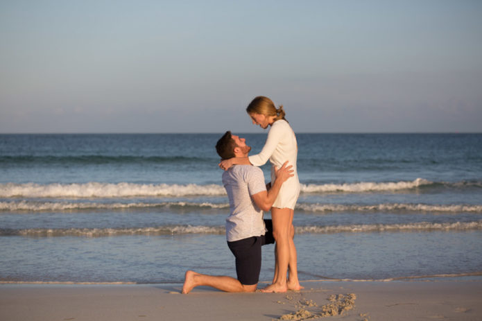 Miami Beach Sunset Proposal