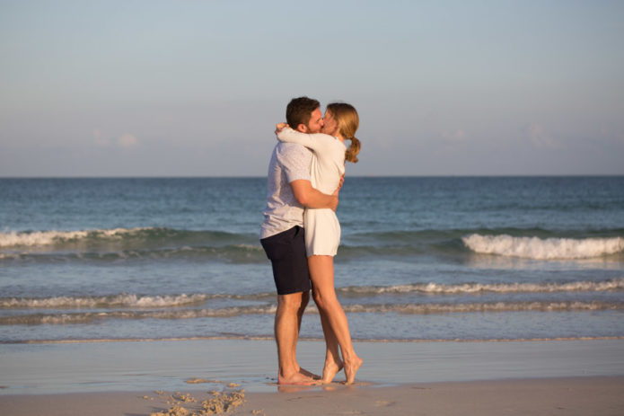 Miami Beach Sunset Proposal